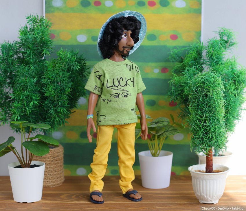 Семейка Энканто — Игровые куклы разных производителей (Разное): редкие бренды