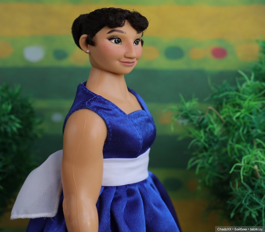 Семейка Энканто — Игровые куклы разных производителей (Разное): редкие бренды