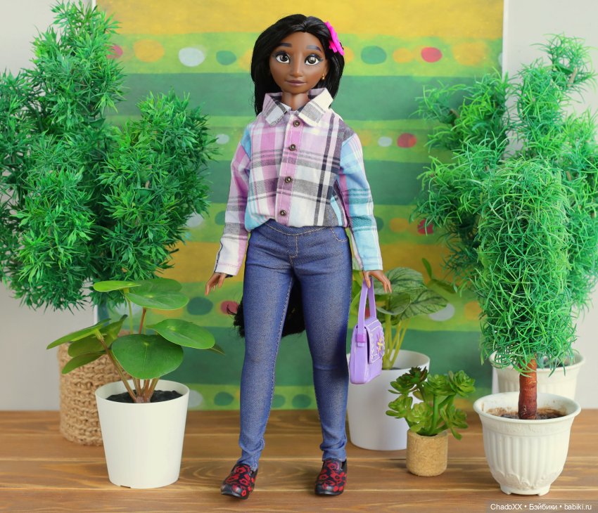 Семейка Энканто — Игровые куклы разных производителей (Разное): редкие бренды