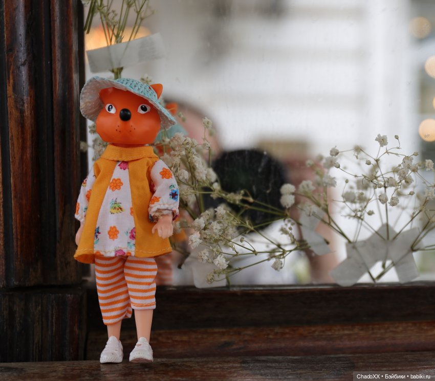 Веснушкино путешествует - Кострома и не только