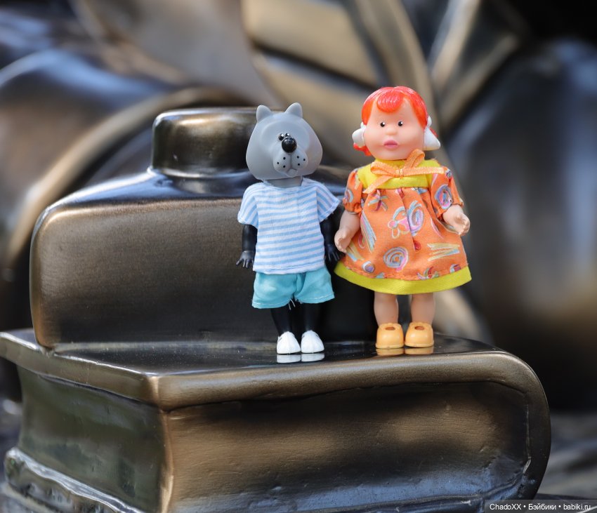 Веснушкино путешествует - Кострома и не только