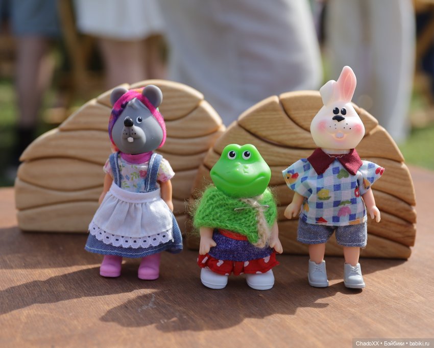 Веснушкино путешествует - Кострома и не только (фото 4)