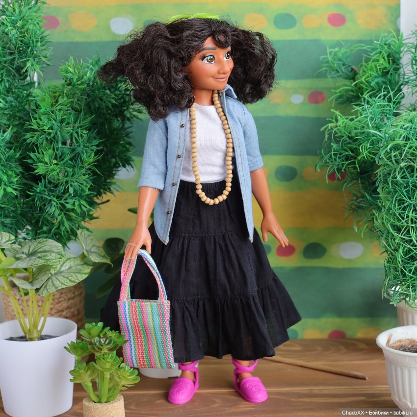 Семейка Энканто — Игровые куклы разных производителей (Разное): редкие бренды (фото 6)