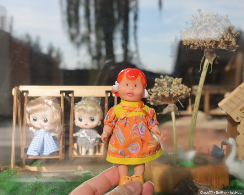 Веснушкино путешествует - Кострома и не только (фото 9)