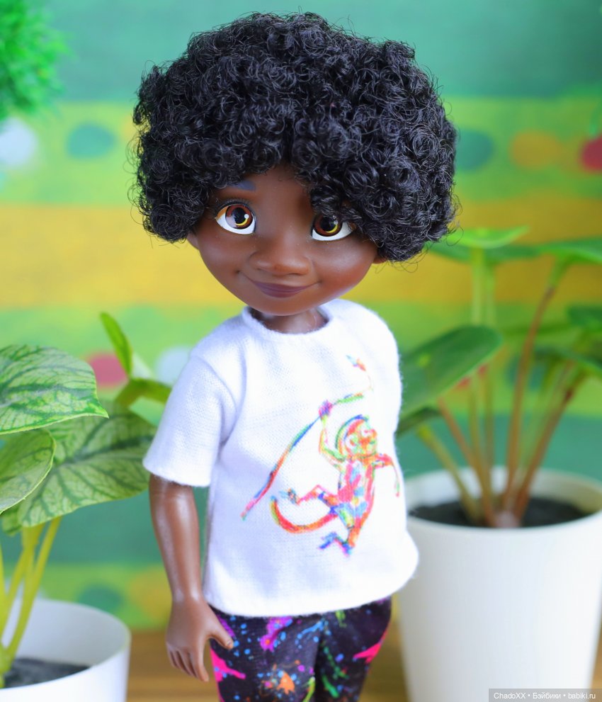 Семейка Энканто — Игровые куклы разных производителей (Разное): редкие бренды (фото 10)