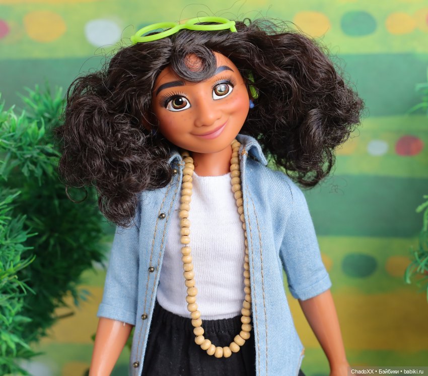 Семейка Энканто — Игровые куклы разных производителей (Разное): редкие бренды (фото 5)