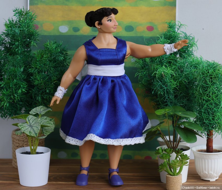 Семейка Энканто — Игровые куклы разных производителей (Разное): редкие бренды