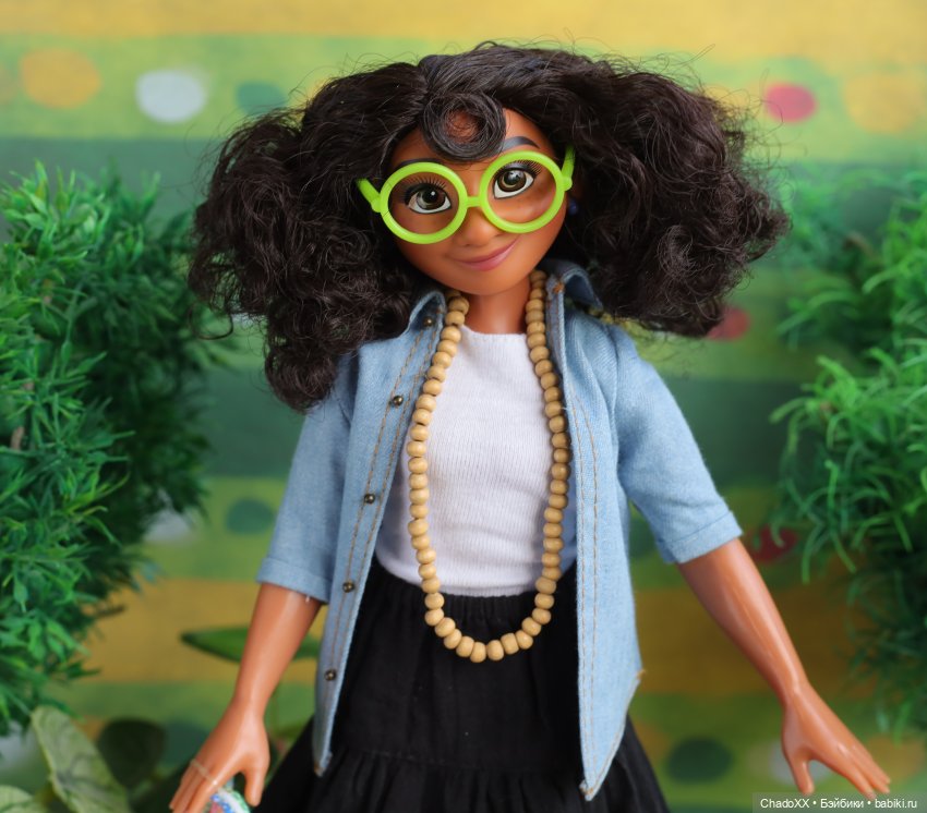 Семейка Энканто — Игровые куклы разных производителей (Разное): редкие бренды (фото 4)