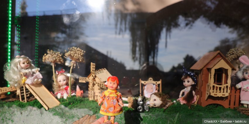 Веснушкино путешествует - Кострома и не только (фото 8)