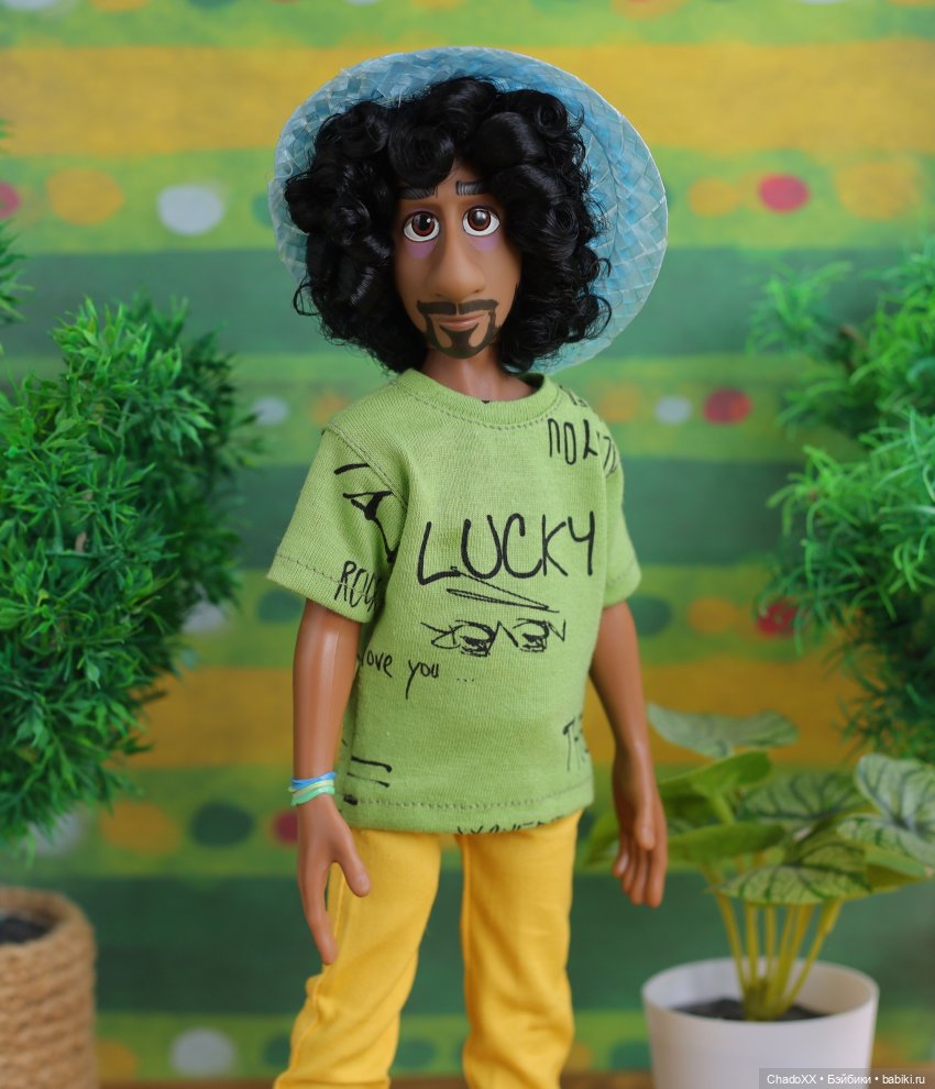 Семейка Энканто — Игровые куклы разных производителей (Разное): редкие бренды