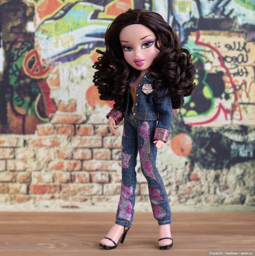 Мои Браццки - часть 25 | Бэйбики Мои Браццки - часть 25 — Куклы Bratz (Братц) и Moxie Girlz: MGA (фото 3)