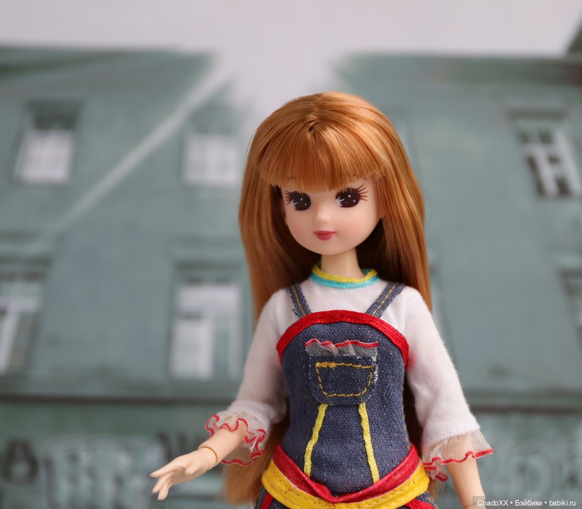 "Ликки" с тягой к экспериментам