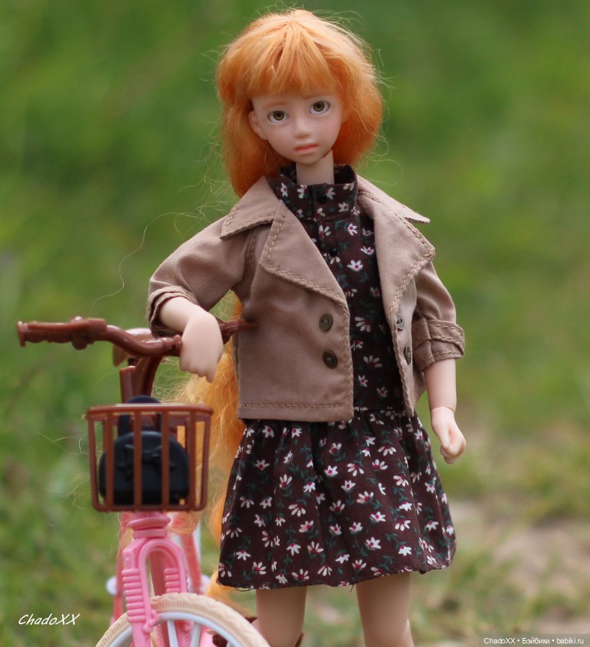 Альма-Рута — Куклы и тела Obitsu (Обитсу): 1/6