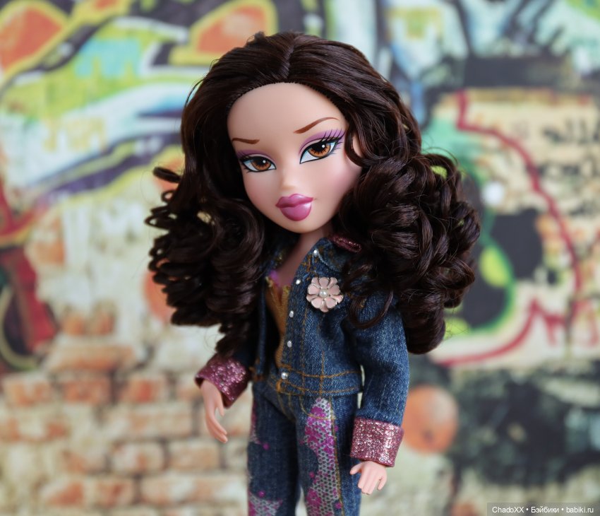 Мои Браццки - часть 25 | Бэйбики Мои Браццки - часть 25 — Куклы Bratz (Братц) и Moxie Girlz: MGA (фото 4)