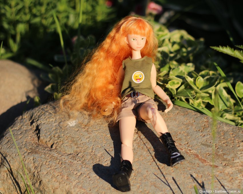 Альма-Рута — Куклы и тела Obitsu (Обитсу): 1/6 (фото 8)