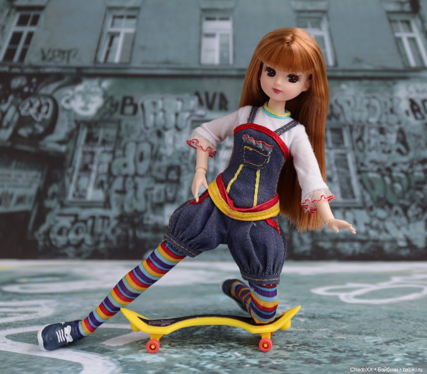 "Ликки" с тягой к экспериментам