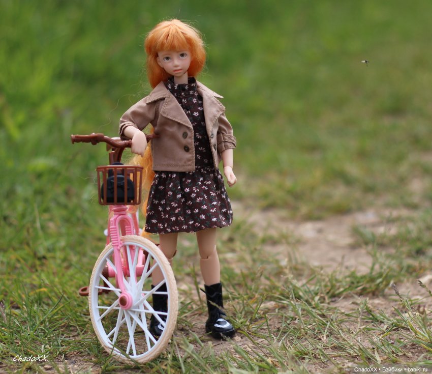 Альма-Рута — Куклы и тела Obitsu (Обитсу): 1/6