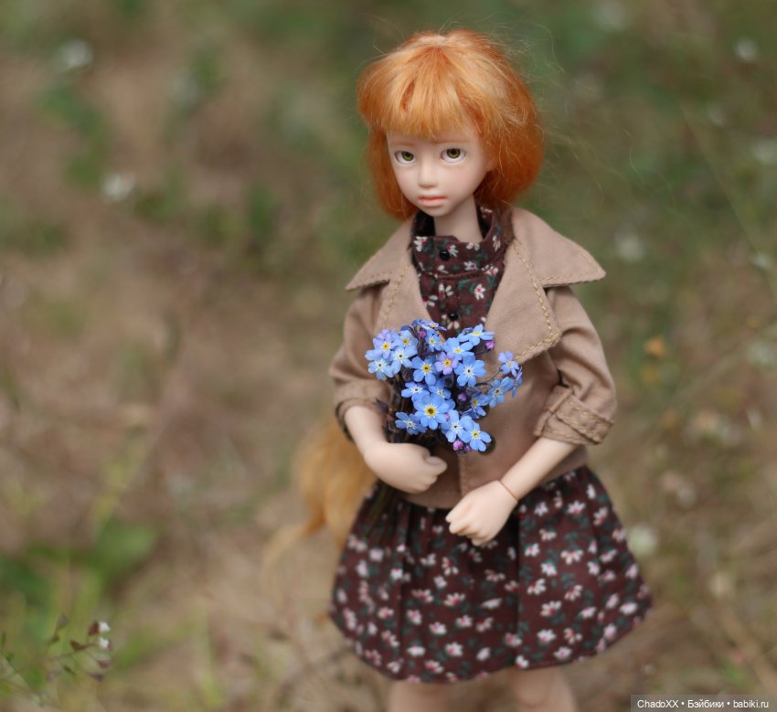 Альма-Рута — Куклы и тела Obitsu (Обитсу): 1/6