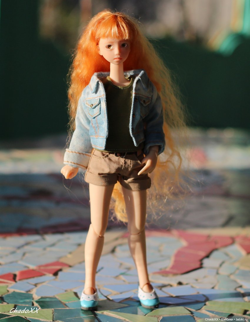 Альма-Рута — Куклы и тела Obitsu (Обитсу): 1/6 (фото 6)
