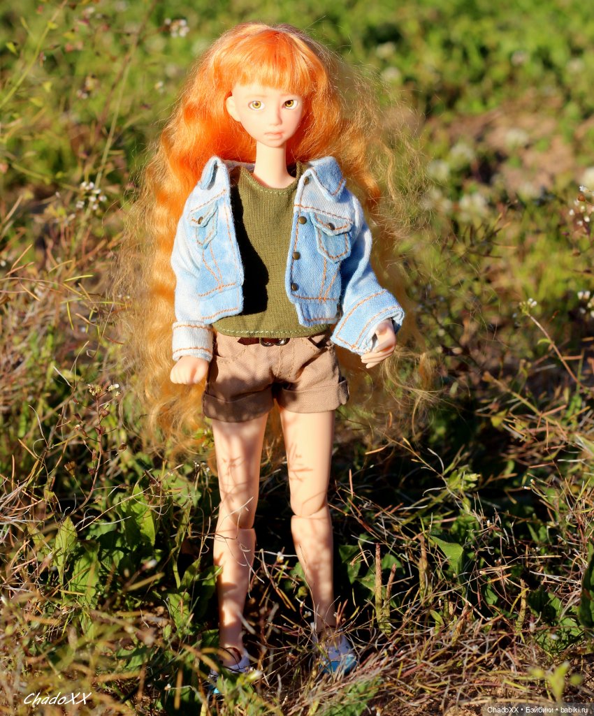 Альма-Рута — Куклы и тела Obitsu (Обитсу): 1/6 (фото 2)