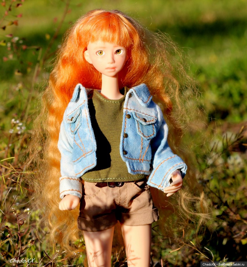 Альма-Рута — Куклы и тела Obitsu (Обитсу): 1/6