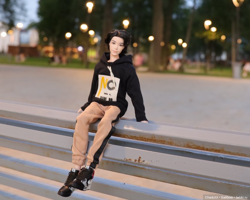 Моя азиатская молодежь — Куклы BTS (БТС) от Mattel: K