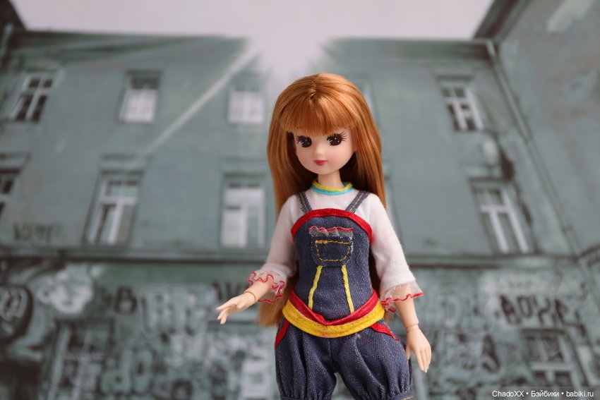 "Ликки" с тягой к экспериментам