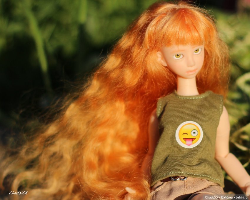 Альма-Рута — Куклы и тела Obitsu (Обитсу): 1/6 (фото 9)