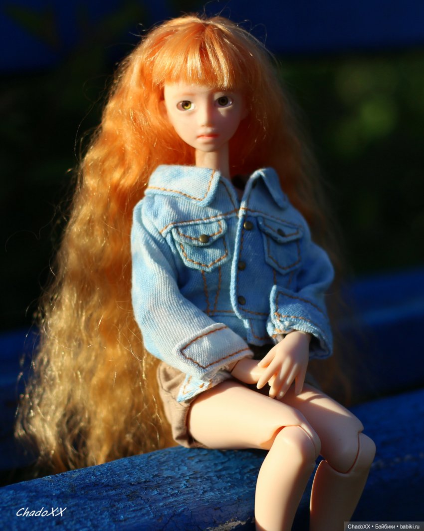 Альма-Рута — Куклы и тела Obitsu (Обитсу): 1/6 (фото 4)