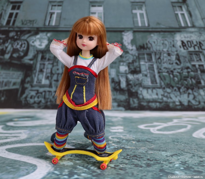 "Ликки" с тягой к экспериментам