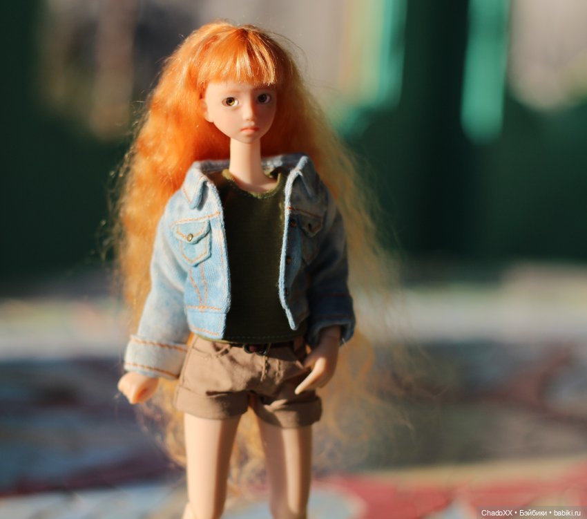 Альма-Рута — Куклы и тела Obitsu (Обитсу): 1/6 (фото 5)
