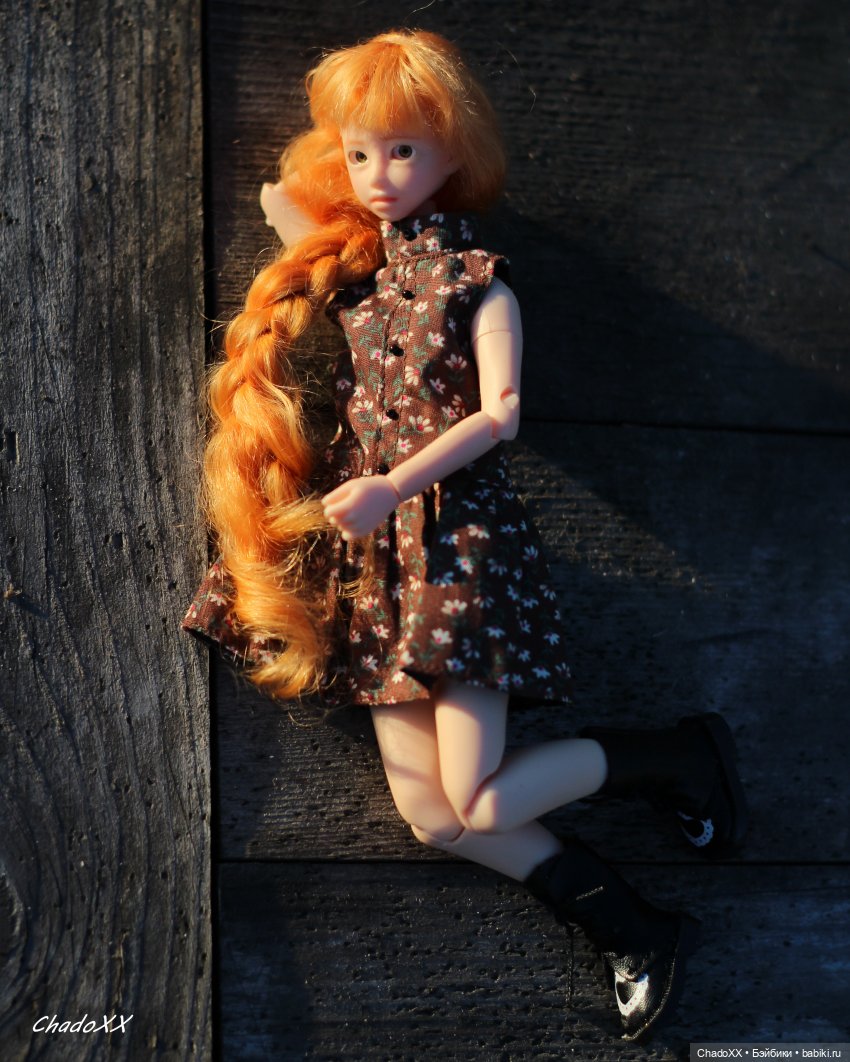 Альма-Рута — Куклы и тела Obitsu (Обитсу): 1/6