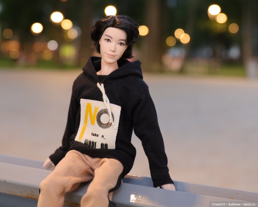 Моя азиатская молодежь — Куклы BTS (БТС) от Mattel: K