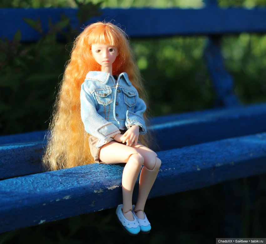 Альма-Рута — Куклы и тела Obitsu (Обитсу): 1/6 (фото 3)