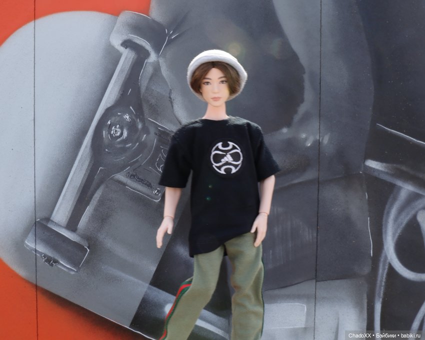 Моя азиатская молодежь — Куклы BTS (БТС) от Mattel: K (фото 2)