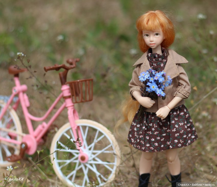 Альма-Рута — Куклы и тела Obitsu (Обитсу): 1/6