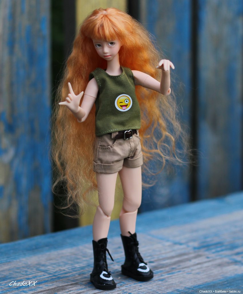 Альма-Рута — Куклы и тела Obitsu (Обитсу): 1/6 (фото 7)