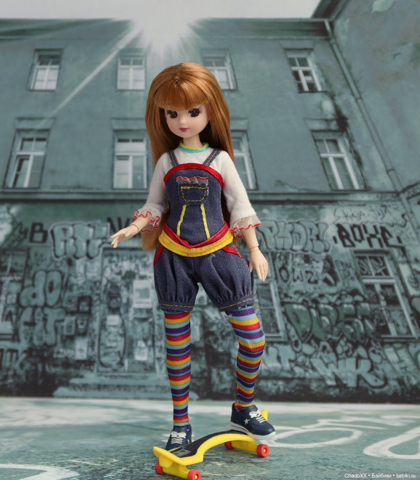 "Ликки" с тягой к экспериментам