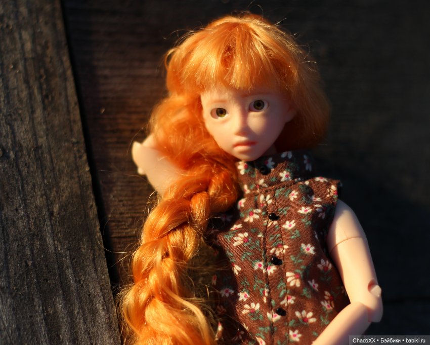 Альма-Рута — Куклы и тела Obitsu (Обитсу): 1/6