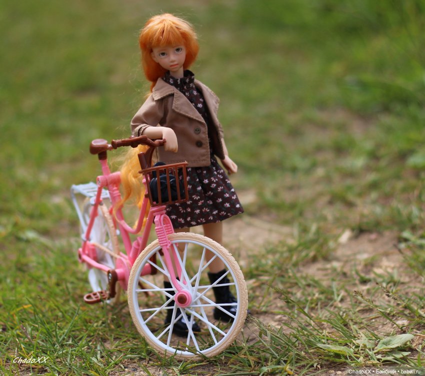 Альма-Рута — Куклы и тела Obitsu (Обитсу): 1/6