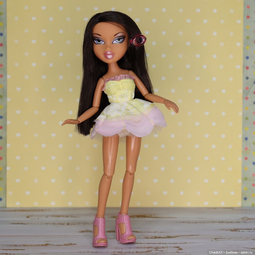 Мои Браццки - часть 25 | Бэйбики Мои Браццки - часть 25 — Куклы Bratz (Братц) и Moxie Girlz: MGA