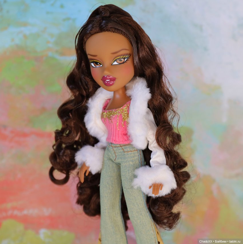 Мои Браццки - часть 25 | Бэйбики Мои Браццки - часть 25 — Куклы Bratz (Братц) и Moxie Girlz: MGA