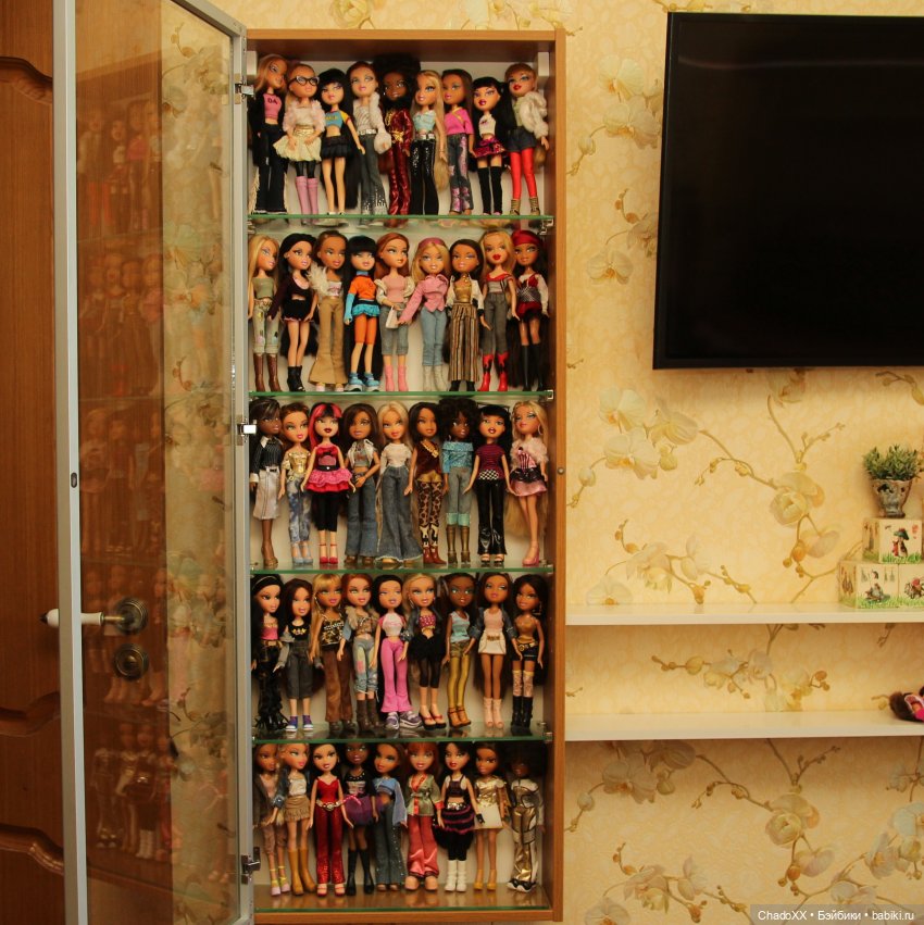 Мои Браццки - часть 23 | Бэйбики Мои Браццки - часть 23 — Куклы Bratz (Братц) и Moxie Girlz: MGA