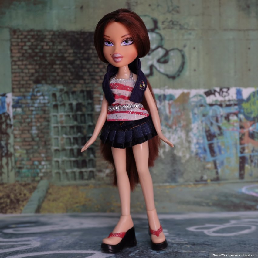 Мои Браццки - часть 25 | Бэйбики Мои Браццки - часть 25 — Куклы Bratz (Братц) и Moxie Girlz: MGA (фото 10)