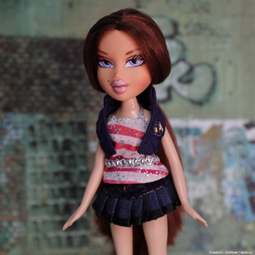 Мои Браццки - часть 25 | Бэйбики Мои Браццки - часть 25 — Куклы Bratz (Братц) и Moxie Girlz: MGA (фото 9)