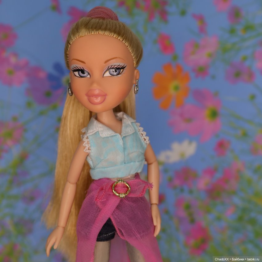 Мои Браццки - часть 25 | Бэйбики Мои Браццки - часть 25 — Куклы Bratz (Братц) и Moxie Girlz: MGA (фото 7)