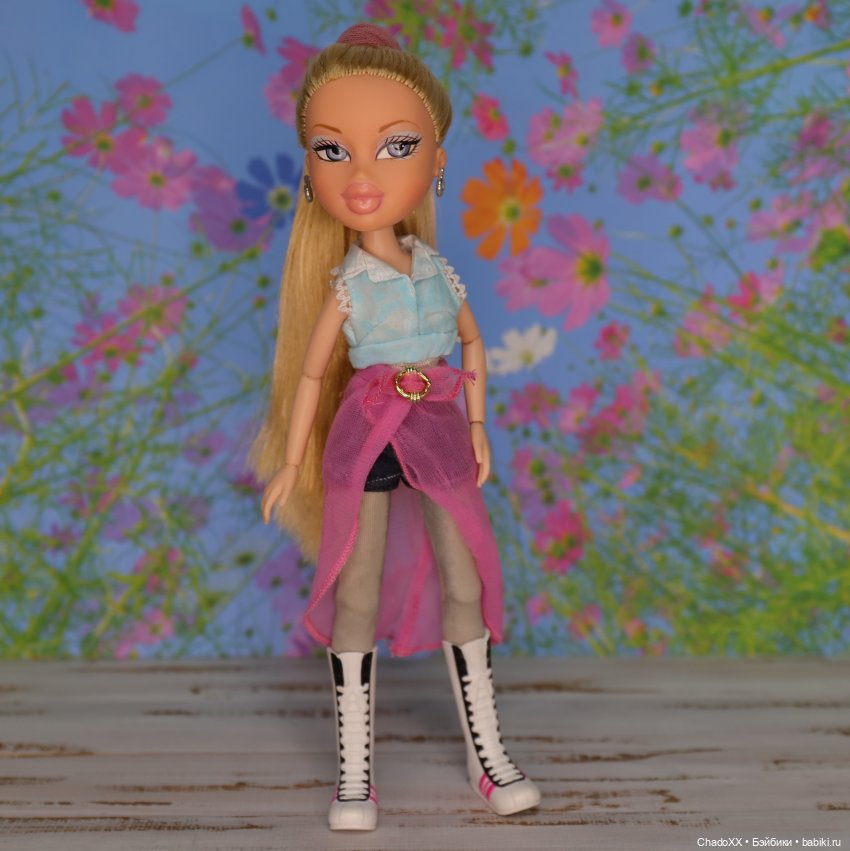 Мои Браццки - часть 25 | Бэйбики Мои Браццки - часть 25 — Куклы Bratz (Братц) и Moxie Girlz: MGA (фото 8)