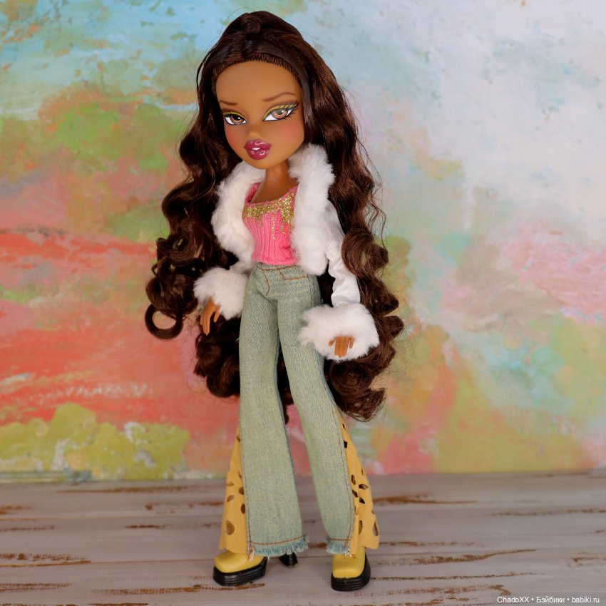 Мои Браццки - часть 25 | Бэйбики Мои Браццки - часть 25 — Куклы Bratz (Братц) и Moxie Girlz: MGA