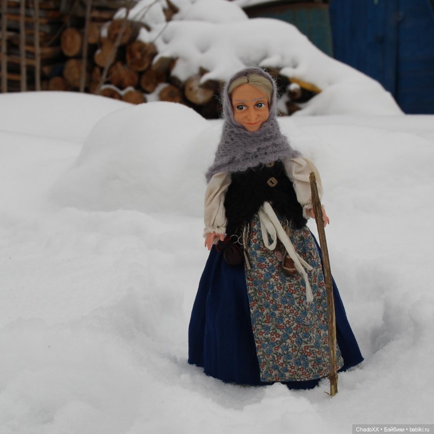 Арина — Гибриды шарнирных кукол (не БЖД): подбор тела