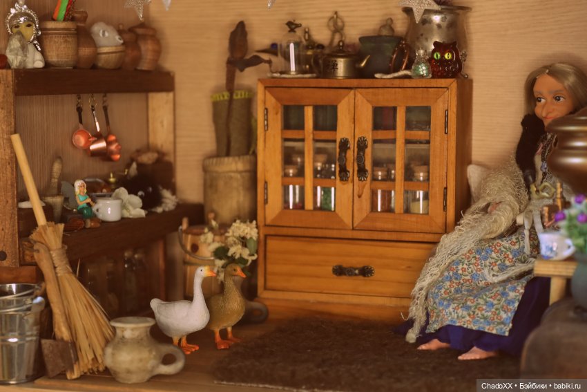 Арина — Гибриды шарнирных кукол (не БЖД): подбор тела